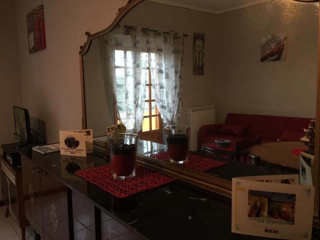 Il Porto Aparthotel Tuoro sul Trasimeno Szoba fotó