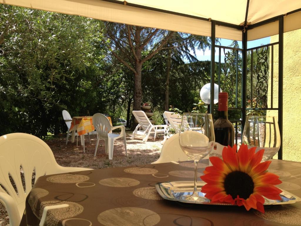 Il Porto Aparthotel Tuoro sul Trasimeno Kültér fotó